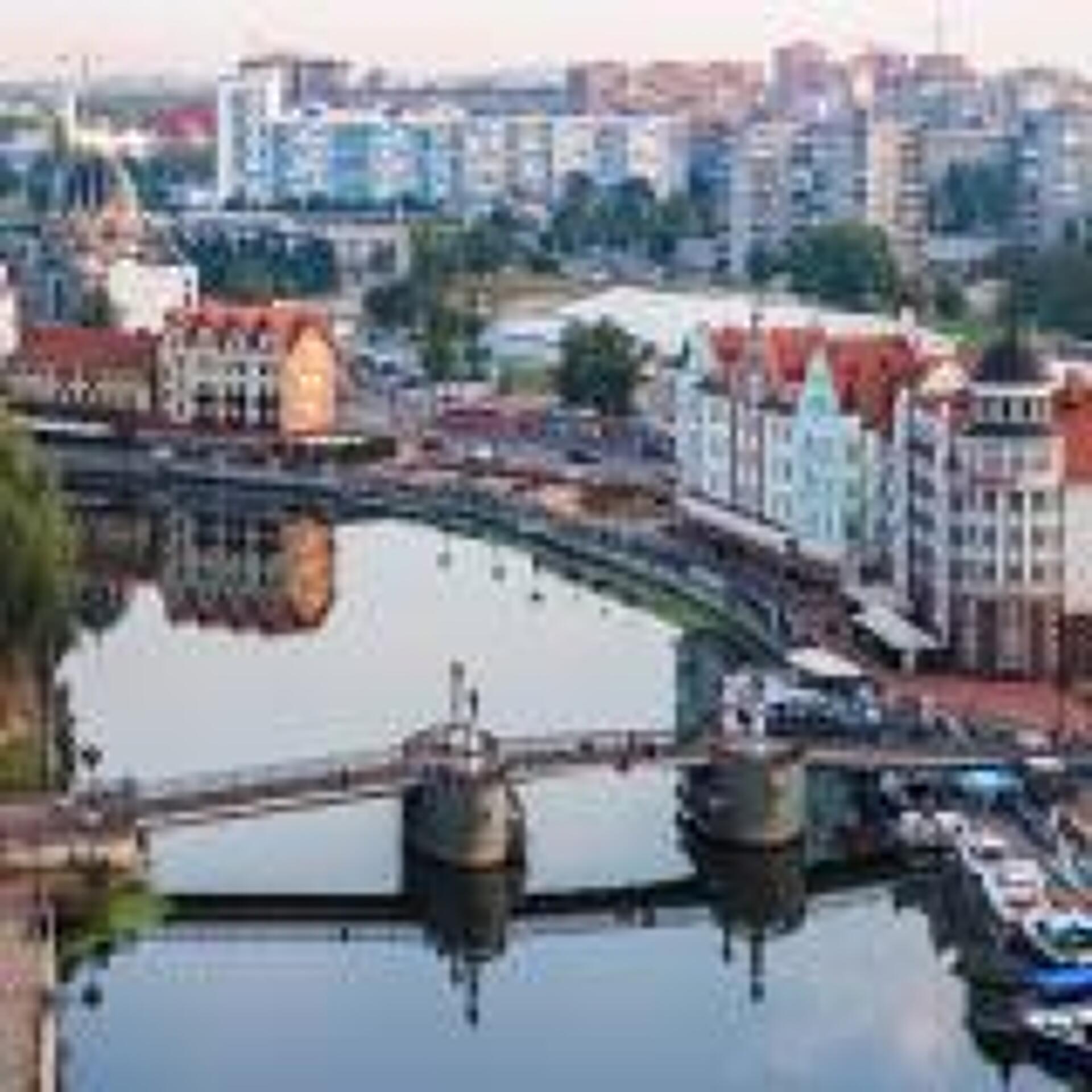 RKML Avia Лето в Калининграде + отдых на море в Светлогорске 4