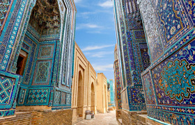 Лучшее в Узбекистане. Путешествие по основным и самым известным древним городам!