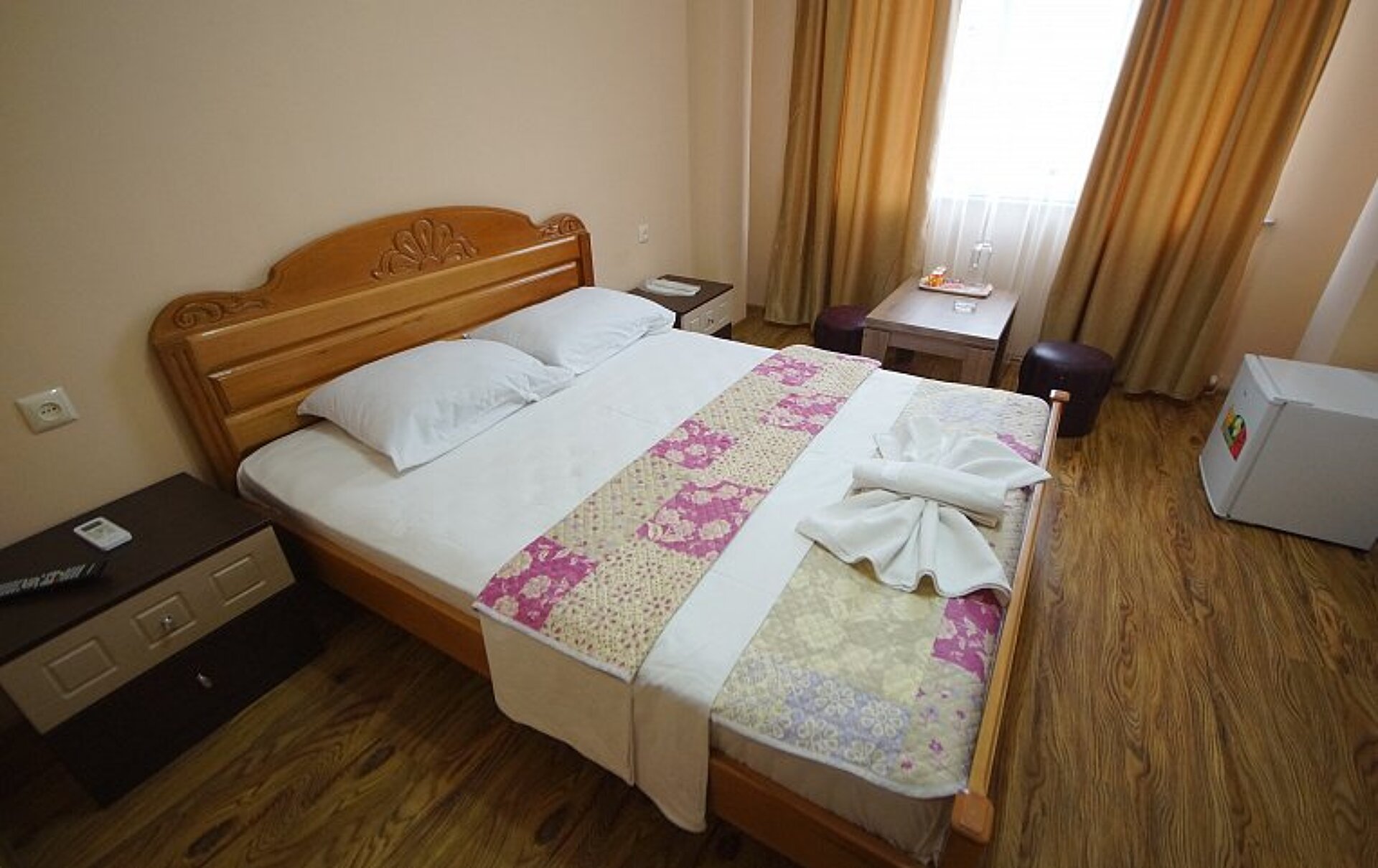 Отель 