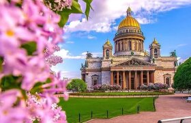Яркие выходные в Петербурге! Все 4 обзорные экскурсии уже включены в стоимость тура! от ТУРОПЕРАТОРА