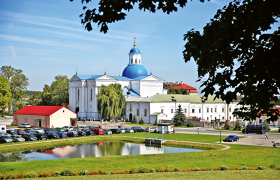 Тур Коссово - Ружаны - Дворец Пусловских - Жировичский монастырь
