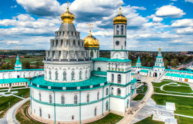 Звенигород - Истра - Новоиерусалимский монастырь Паломническо-экскурсионный тур