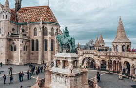 Тур три столицы: Будапешт - Вена - Прага