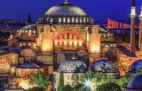 СТАМБУЛЬСКИЙ ЭКСПРЕСС. Экскурсионный тур в незабываемый Стамбул с 2-мя экскурсиями.