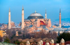ОЧАРОВАНИЕ СТАМБУЛА. Экскурсионный тур в Стамбул с 2-мя экскурсиями. Выбор дат вылета без доплат!