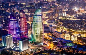 Великолепный Азербайджан 7 ночей
