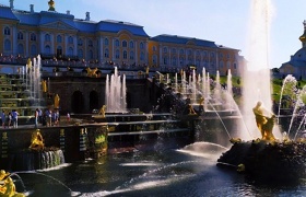 Тур в Санкт-Петербург с посещением Карелии и Царского села