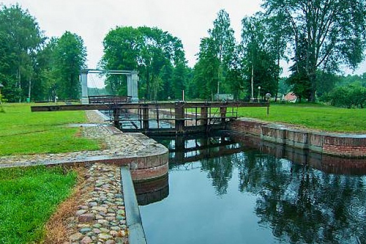 Выходные в Гродно. 1
