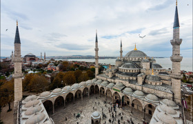 ПО СЛЕДАМ ВЕЛИКИХ ЦИВИЛИЗАЦИЙ. Очень насыщенный экскурсионный тур по Турции