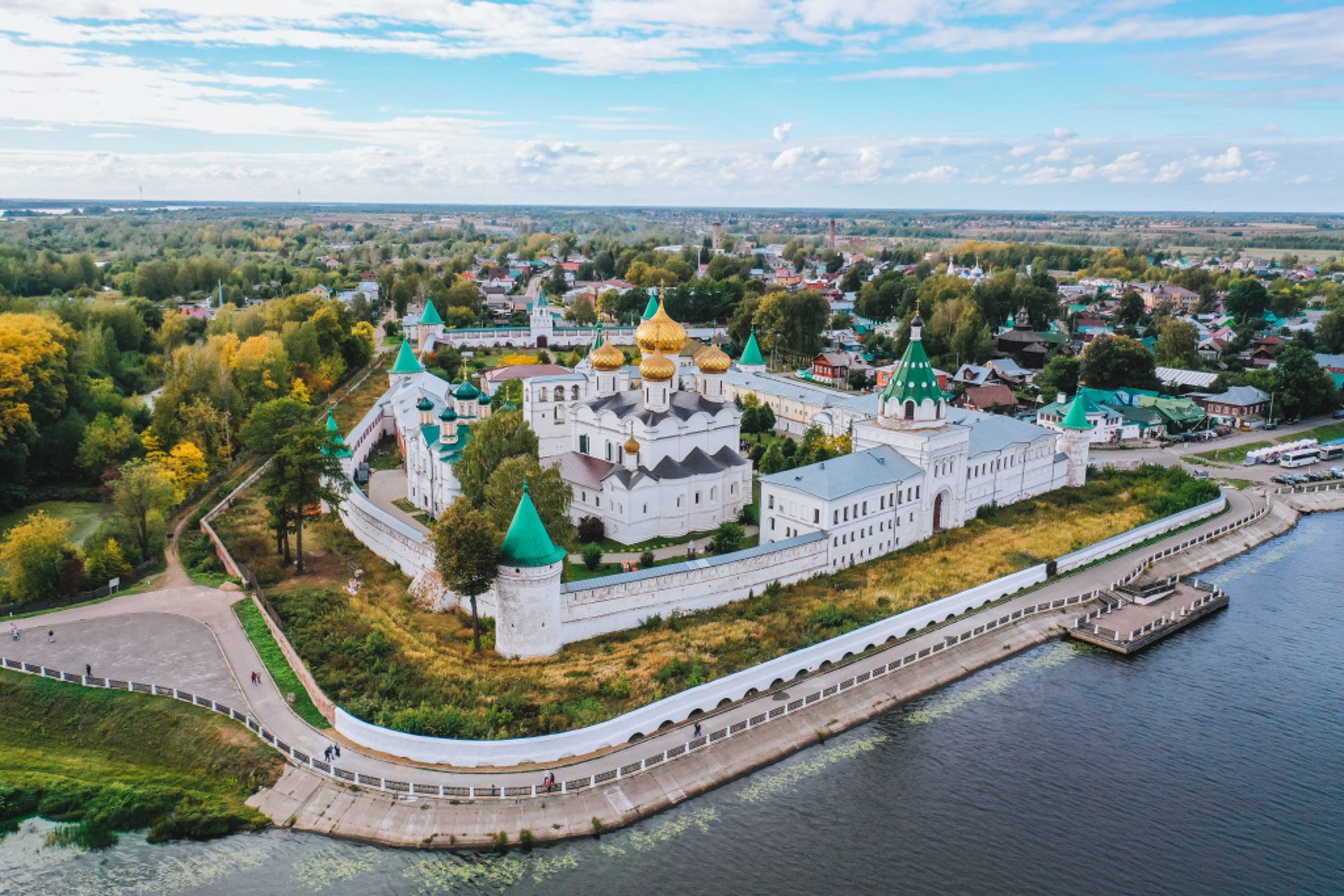 РЕЧНОЙ КРУИЗ из МОСКВЫ по ЗОЛОТОМУ КОЛЬЦУ 11