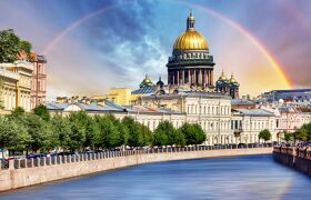 Питер+ Карелия на поезде. Включена Карелия + 4 обзорные экскурсии 