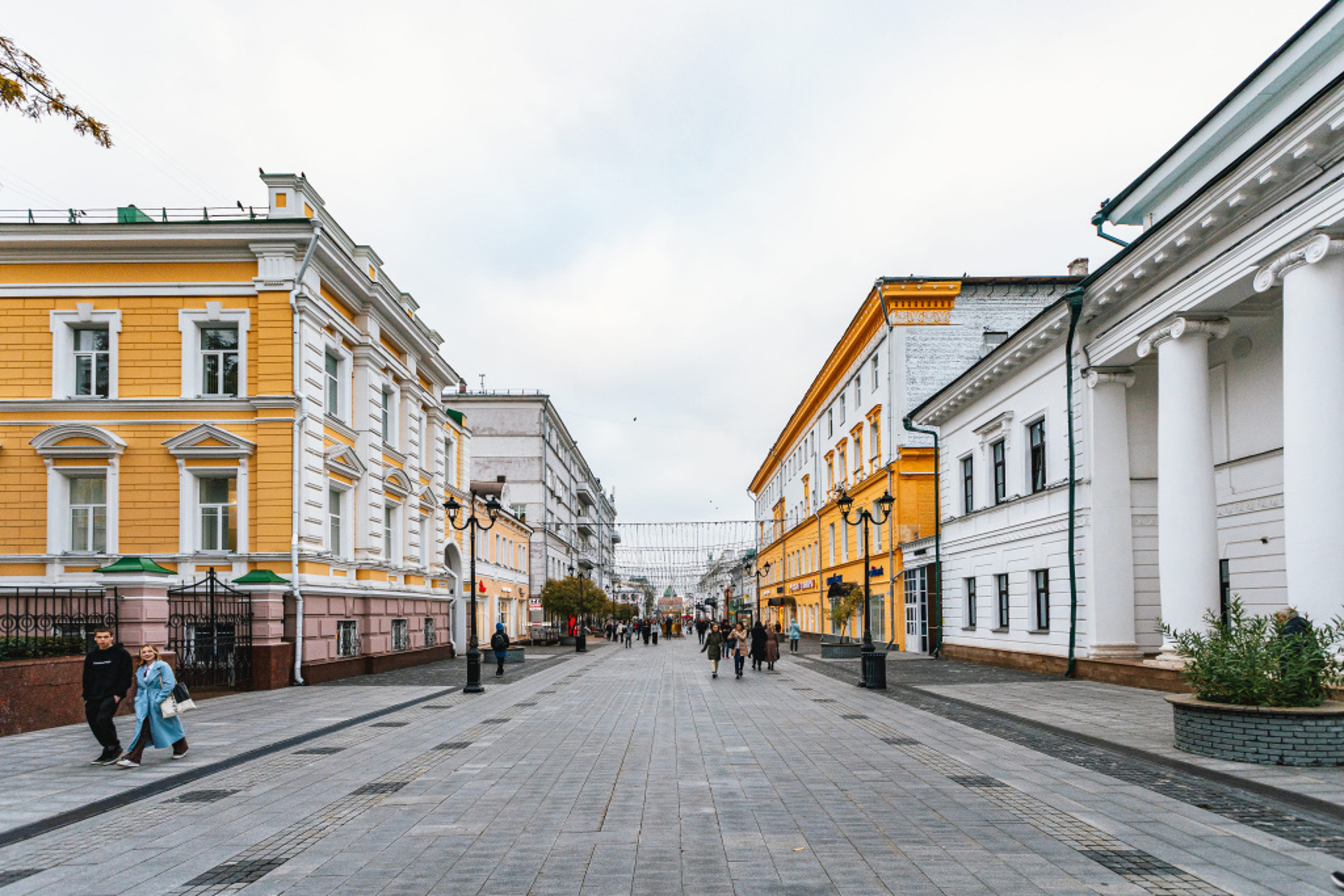 РЕЧНОЙ КРУИЗ из МОСКВЫ по ЗОЛОТОМУ КОЛЬЦУ 9