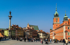 Экскурсионный тур Варшава - Лодзь