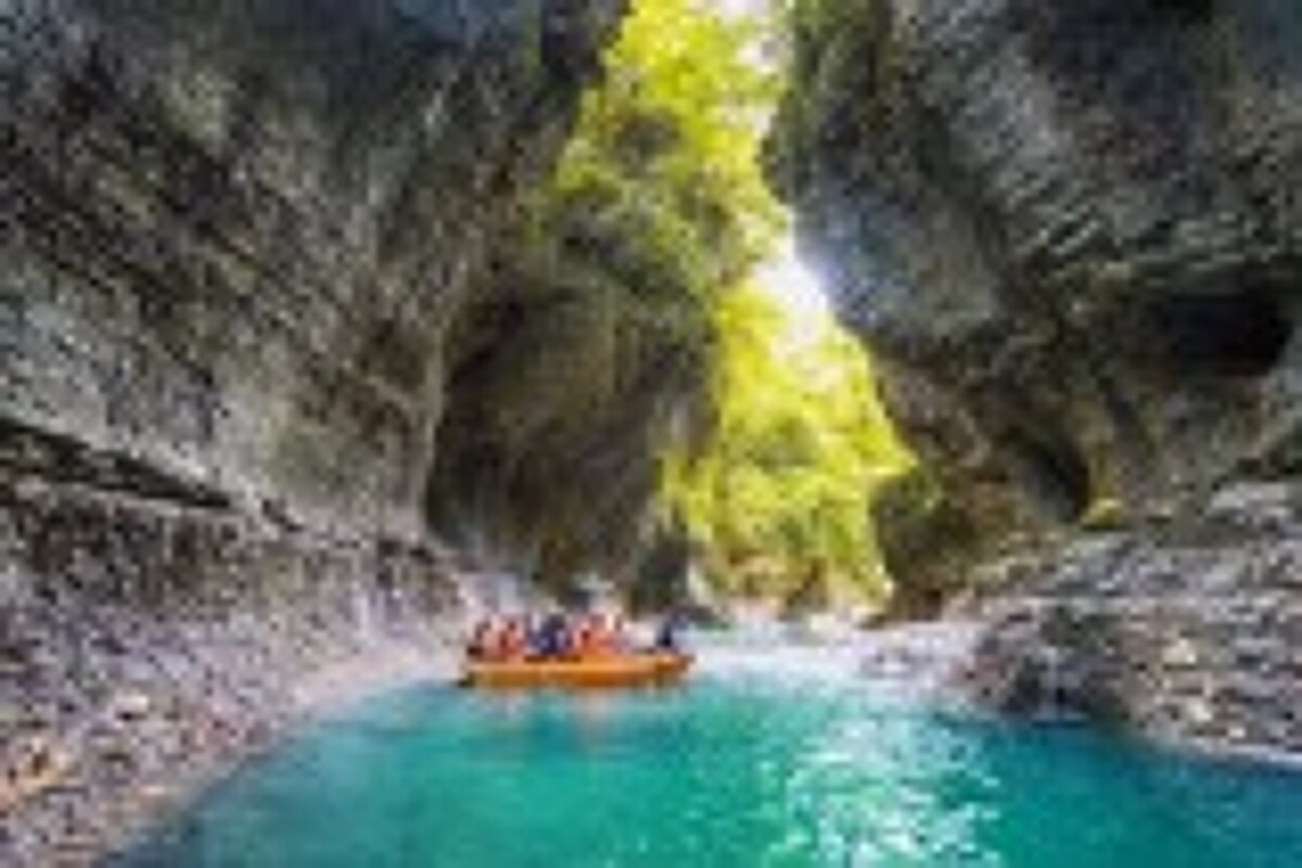  Грузинская Швейцария   «Море+Горы» 3