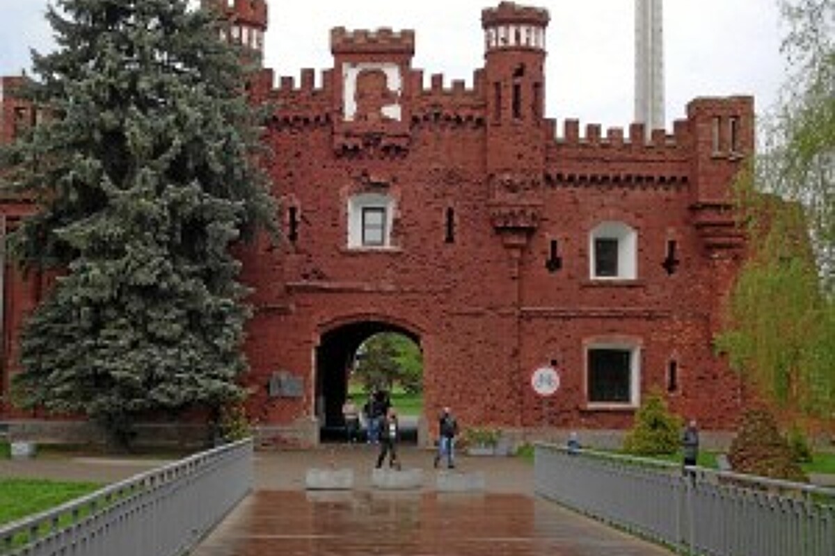 Брест - Беловежская Пуща - Гродно (с обедами и дегустациями), 3 дня 3