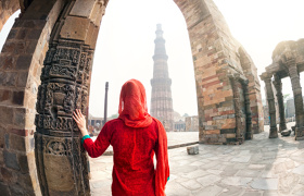 20RD Avia Тур в Индию: краски, ароматы и легенды Раджастана