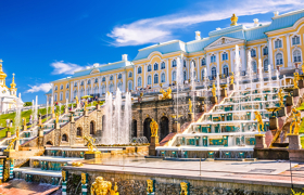 Яркие выходные в Петербург на автобусе. Отели Нептун и River Palace 4* на 21.04! ЭКСКУРСИИ ВКЛЮЧЕНЫ