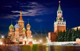 Выходные в Москве!