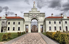 Коссово, Ружаны, Жировичи и музей-усадьба Костюшко
