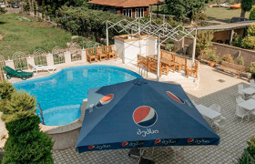 Автобусный тур в Грузию. Guest House Sofia