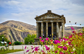 Экскурсионный авиатур по Армении Великая красота