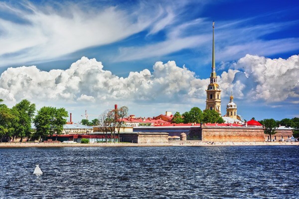 Экскурсионный тур в Петербург на ПОЕЗДЕ от надежного Туроператора. Отель 4* в Центре 1