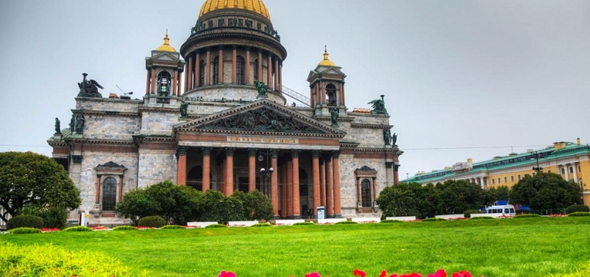 Тур в Санкт-Петербург с посещением Карелии и Царского села 4