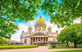Акция! СНИЖЕНИЕ ЦЕНЫ до 02.10 на тур ЯРКИЕ ВЫХОДНЫЕ В ПИТЕРЕ на поезде! ШИКАРНЫЙ Апарт-отель VALO!