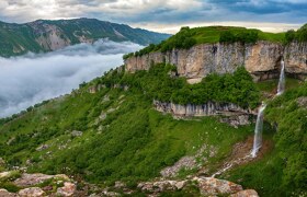 Авиатур в Дагестан + Грозный (Чечня). Вылет из Минска