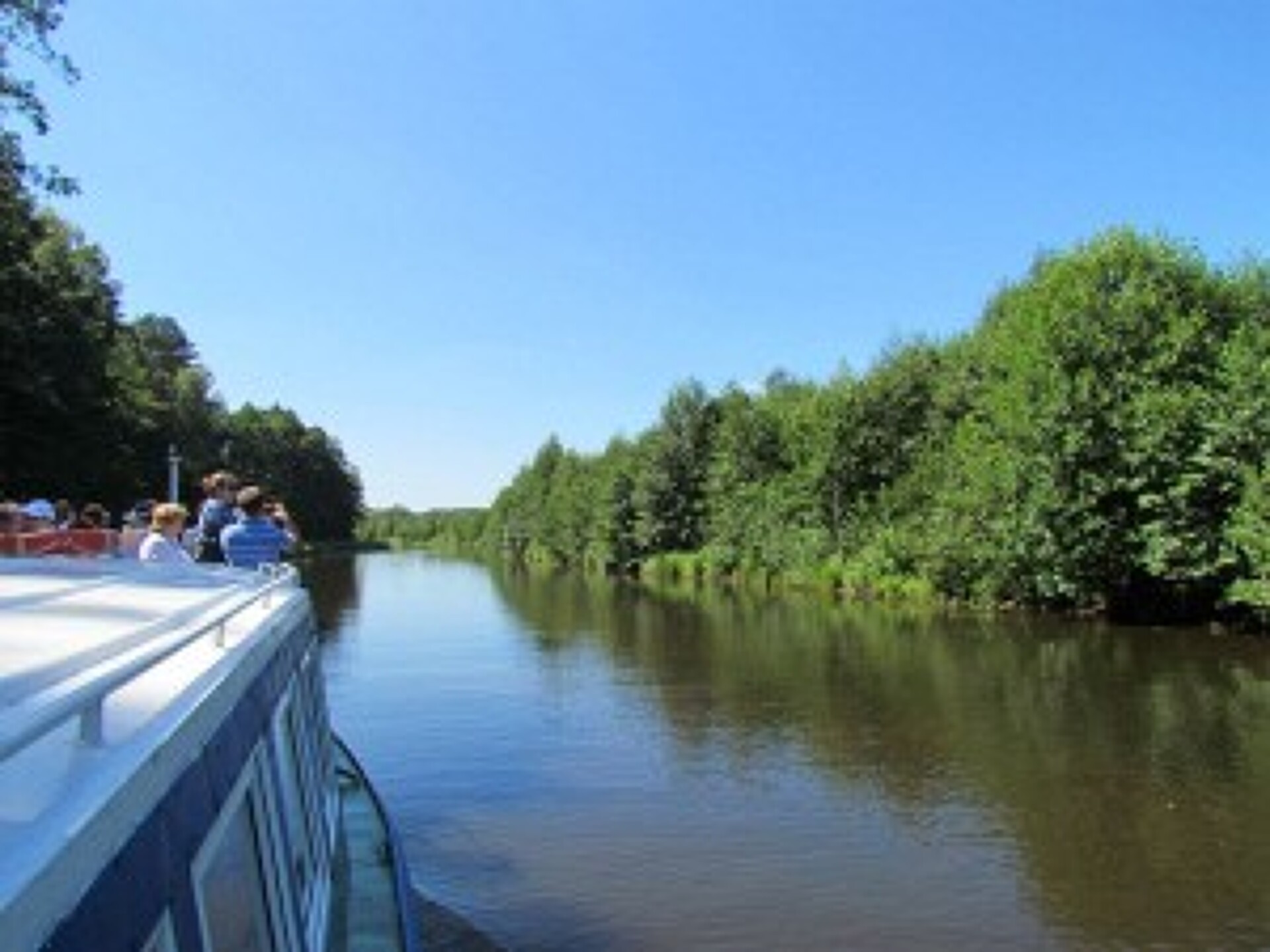 Гродно-Августовский канал, 2 дня 8