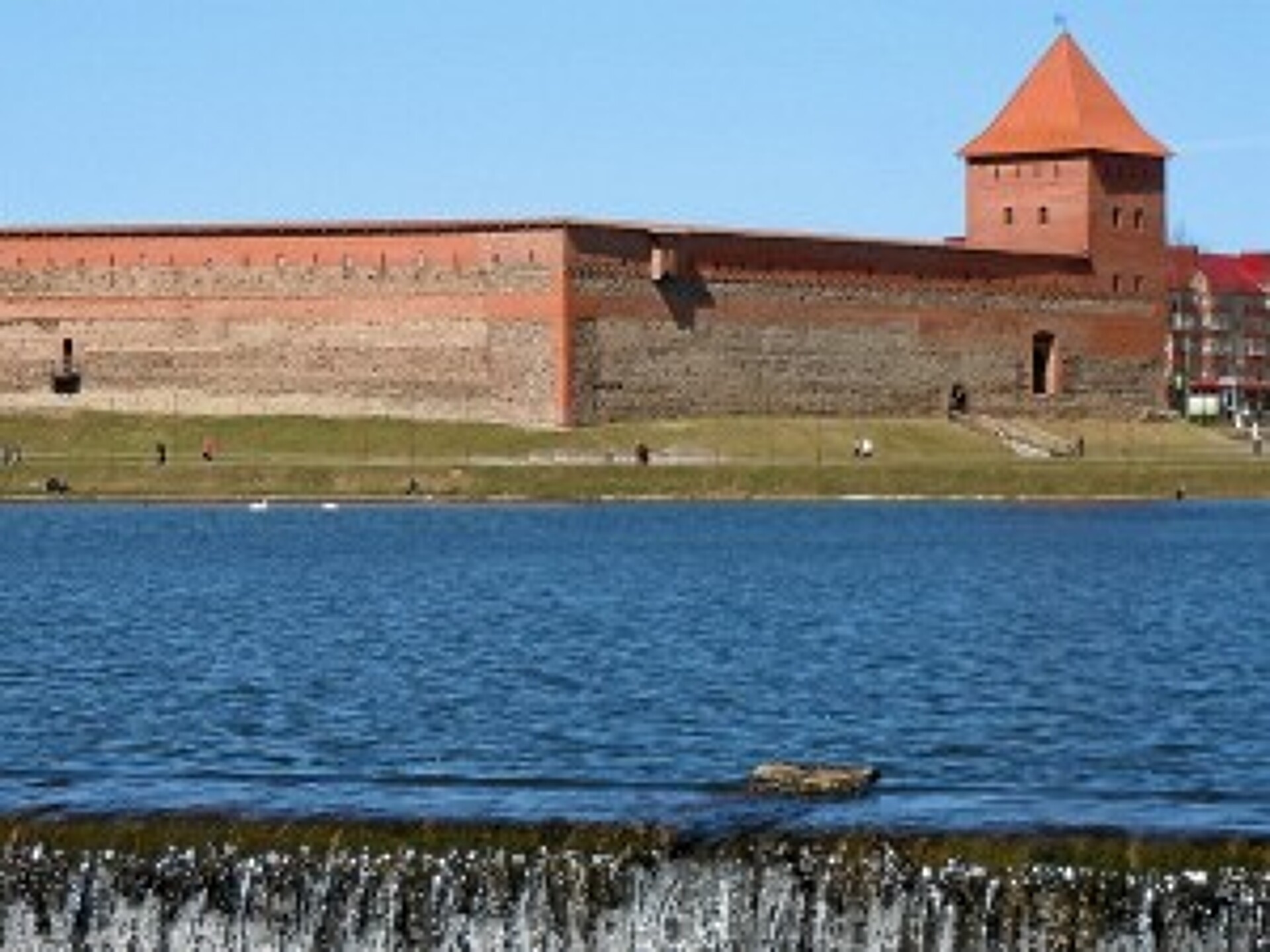 Гродно-Августовский канал, 2 дня 31