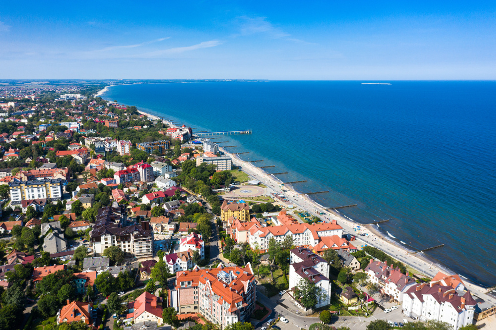 RKSM Avia. Отпуск на Балтике: Калининград, замки, города + пляжи и море 7