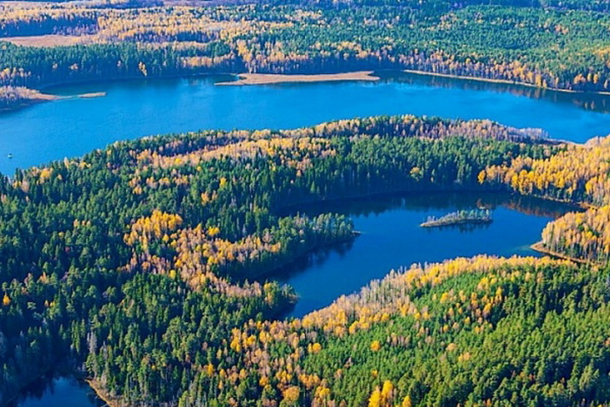 Релакс на озерах Нарочи, 2 дня 2