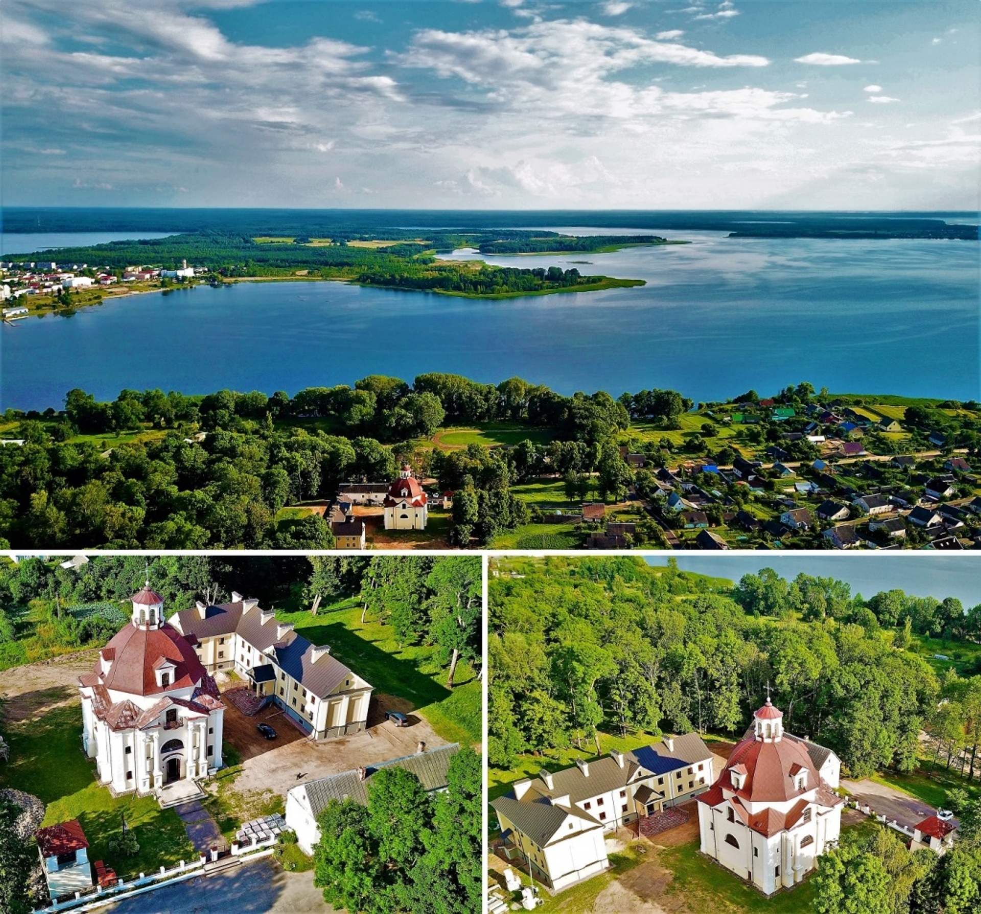 Релакс на озерах Нарочи, 2 дня 0