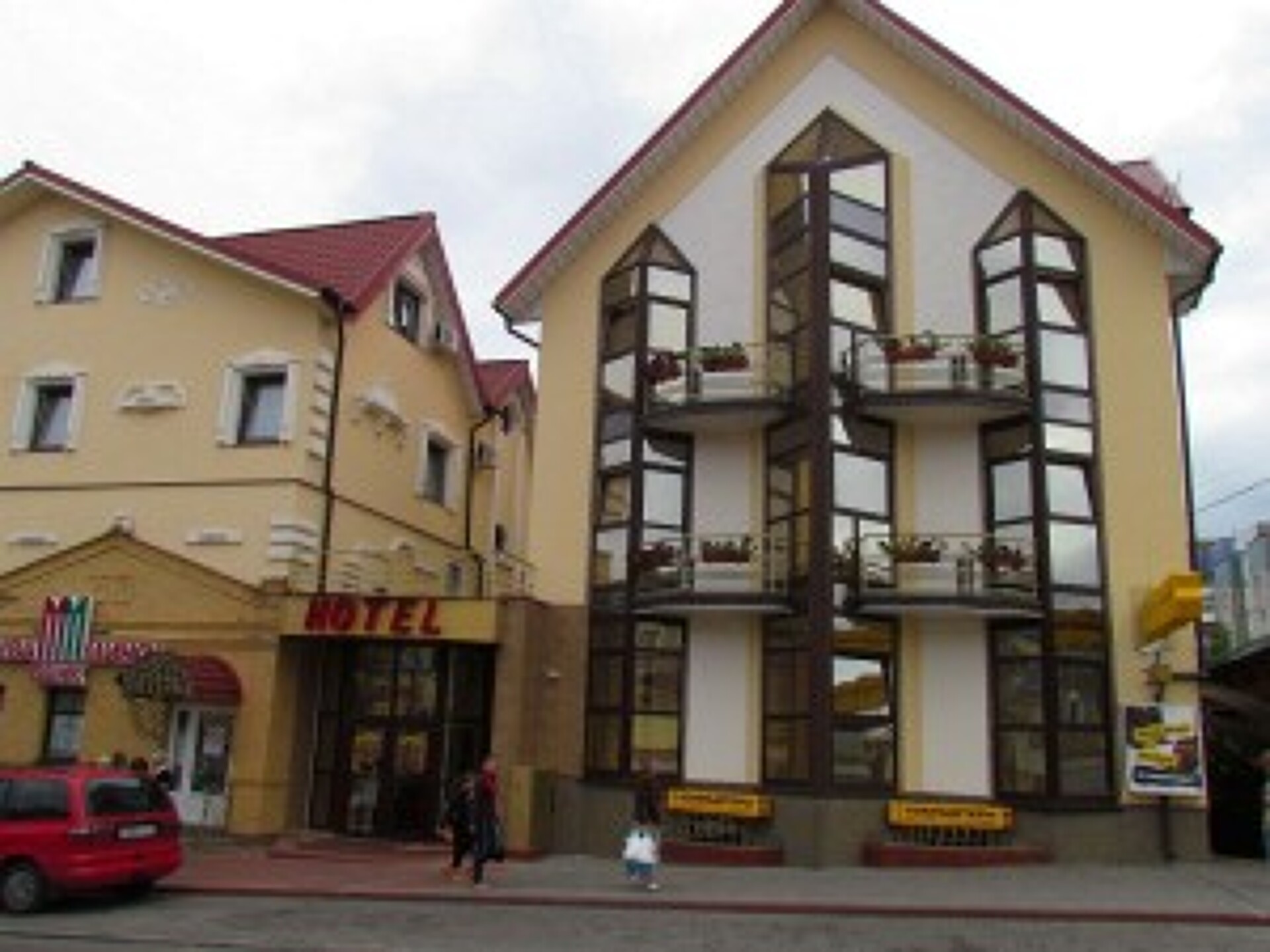 Гродно-Августовский канал, 2 дня 0