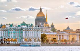 7 дней в Петербурге и Карелии на ПОЕЗДЕ! ВСЕ ОБЗОРНЫЕ экскурсии уже включены в стоимость тура!