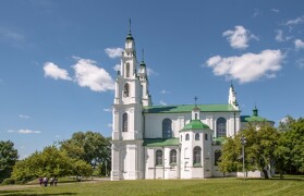 Полоцк-Витебск, 2 дня