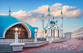 Казань: сплетение религий - между крестом и полумесяцем • авиа