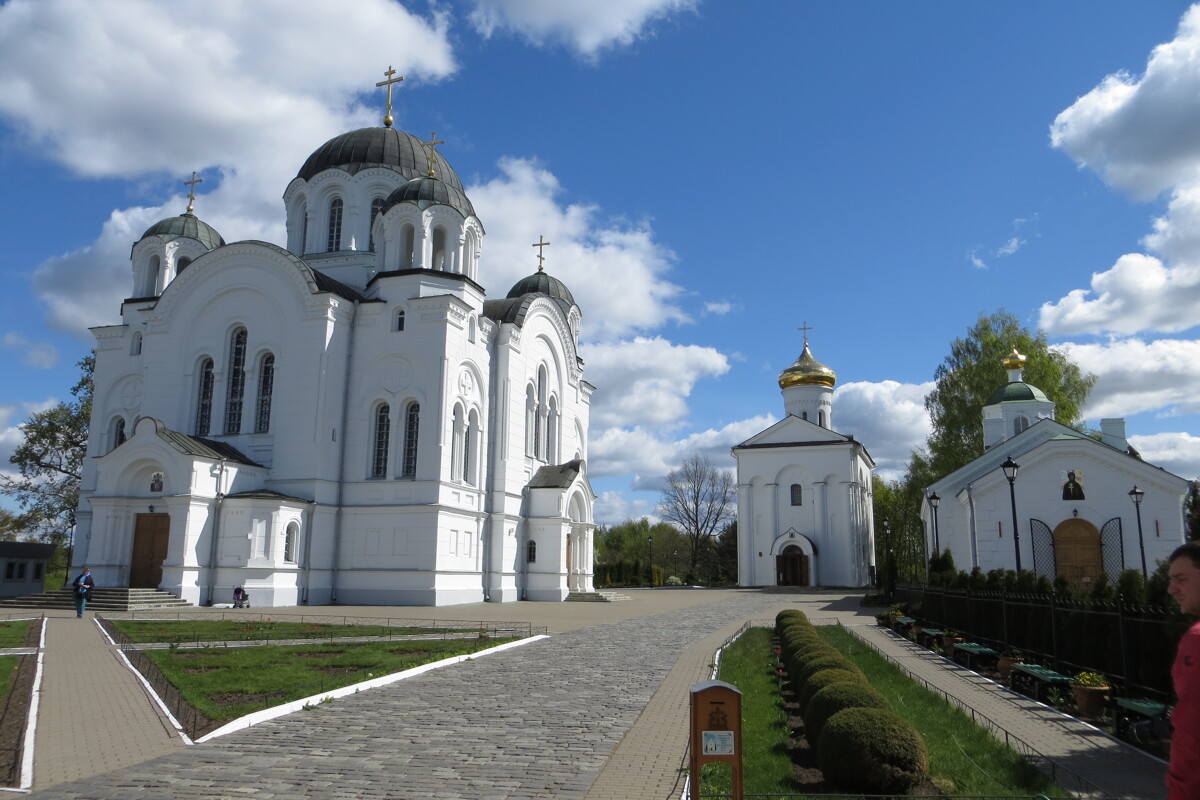 Полоцк-Витебск, 2 дня 3