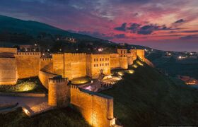 Тур в Дагестан с отдыхом на море! (отель 