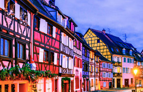 Гранд тур по Франции и Германии: Дрезден, Париж, Страсбург и Нюрнберг
