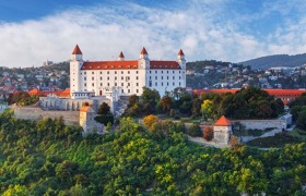  Великолепная Словакия