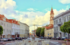 Вильнюс - Тракай на выходные. Для туристов с визами.
