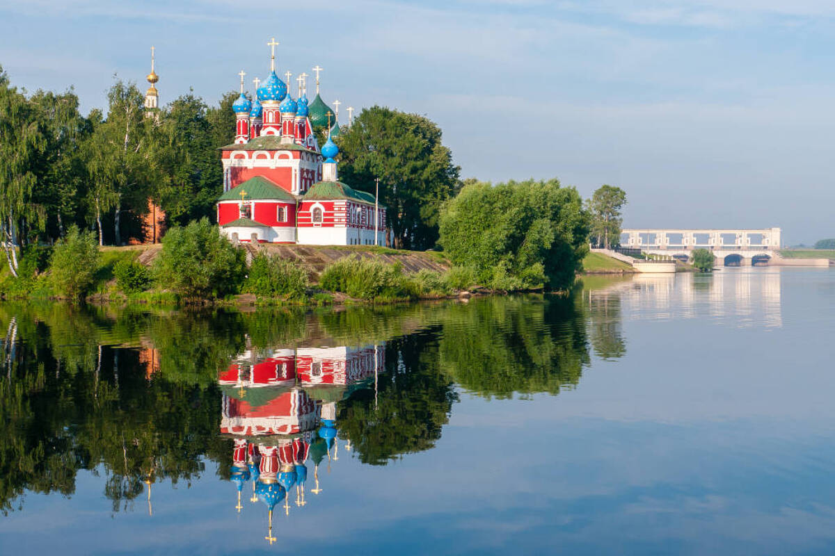 Круиз на теплоходе Лунная Соната по городам Золотого кольца 0