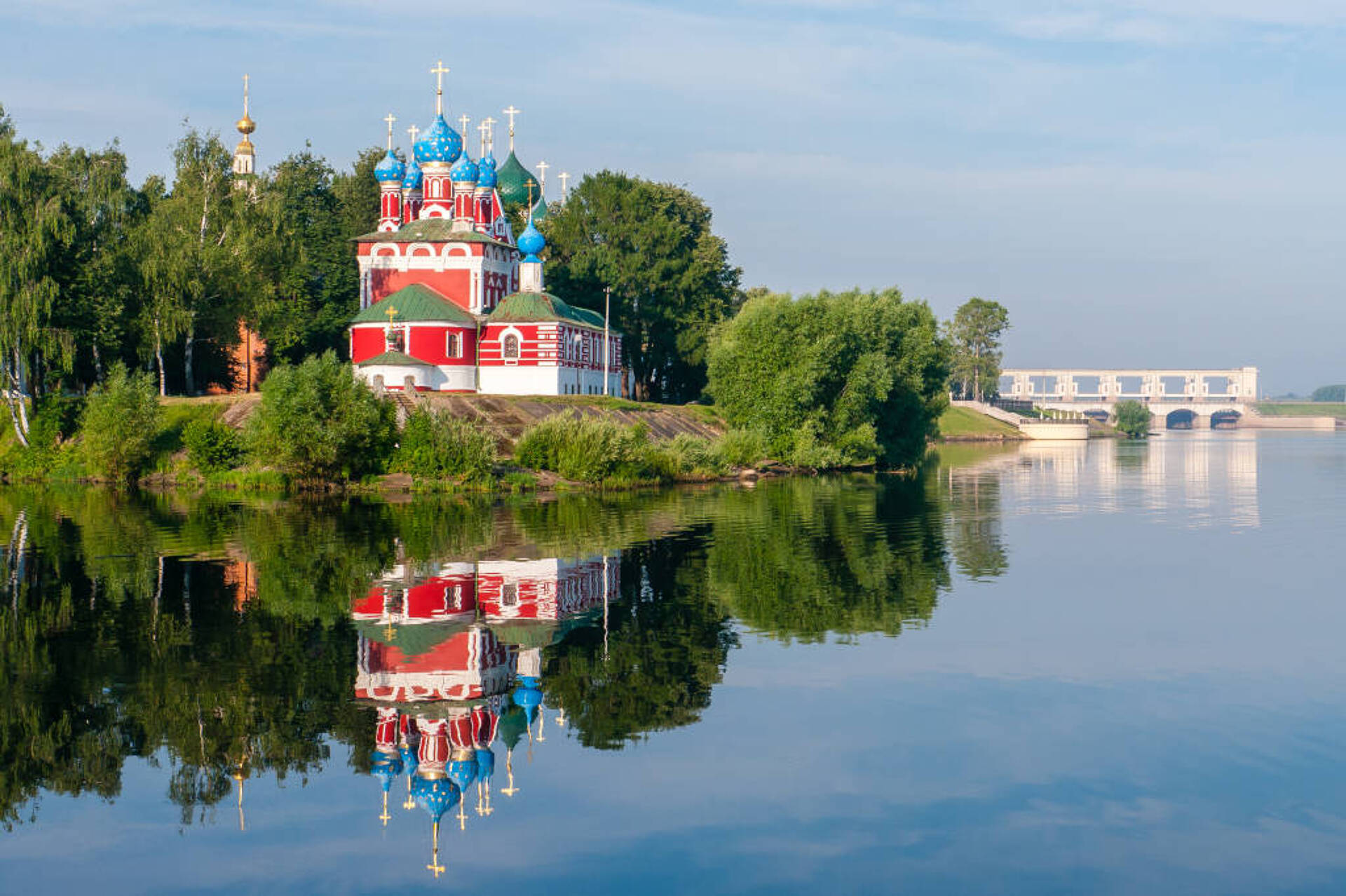 Круиз на теплоходе Лунная Соната по городам Золотого кольца 0