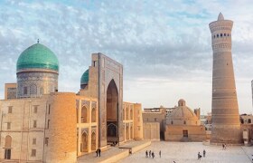 Экскурсионный тур Узбекистан – восточная сказка из Минска