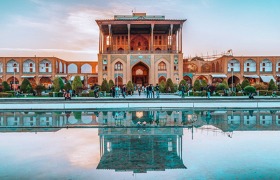 Экскурсионный тур  Современный Иран 