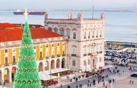 Португалия на Рождество и Новый год