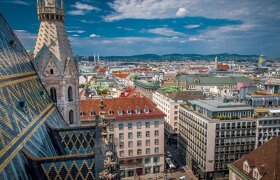 Европейские каникулы: Зальцбург, Венеция, Милан, Верона и Вена