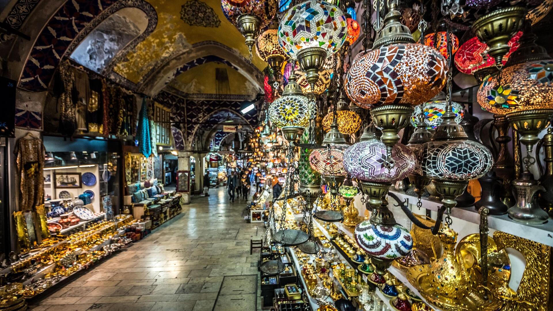 Шопинг без забот в Стамбуле  6